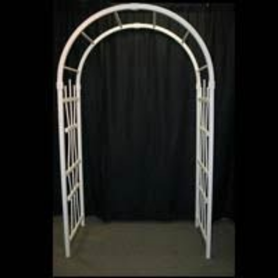 Picture of ARCH, PLASTIC WHITE