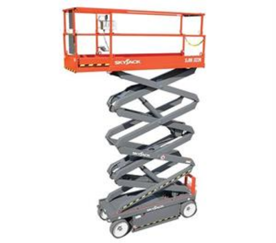 Picture of LIFT, SCISSOR 26'X32" ELE REG(A)