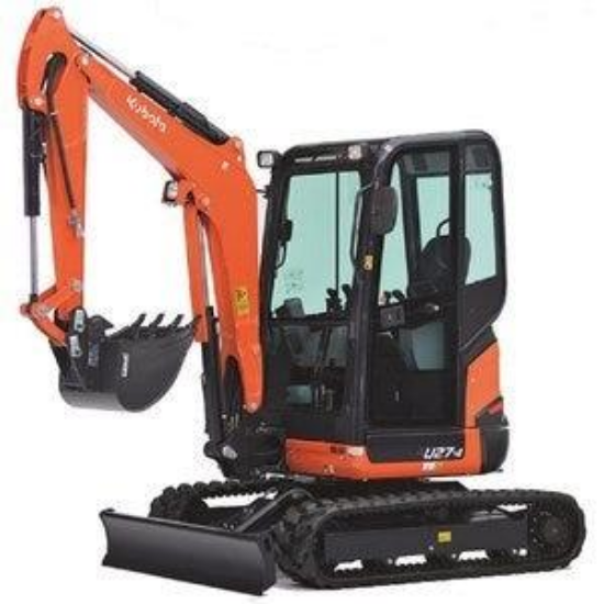 Picture of EXCAVATOR, MINI 3.5 TON(A)