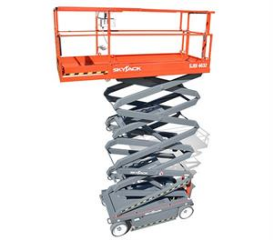 Picture of LIFT, SCISS 10'-15' ELE 30"W(A)