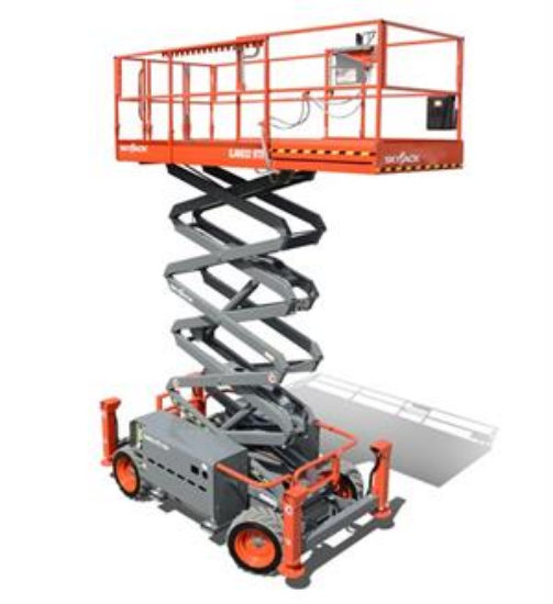 Picture of LIFT, SCISS 27' R/T  DSL 59"W(A)