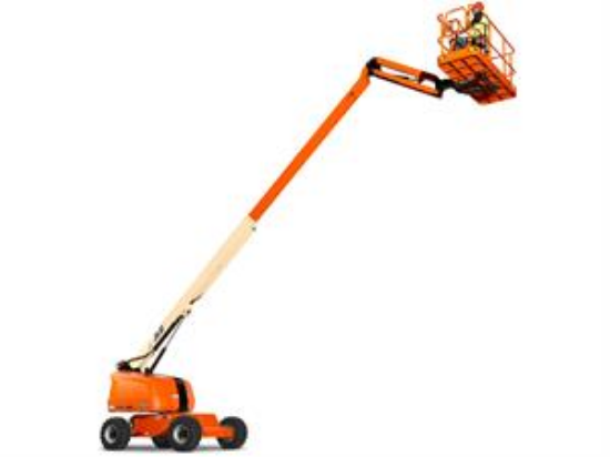 Picture of LIFT, BOOM 40' ELEC 4WD W/ Jib(A)
