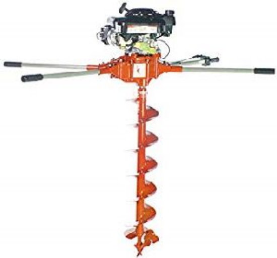 Picture of AUGER, POWER 5HP 2 MAN