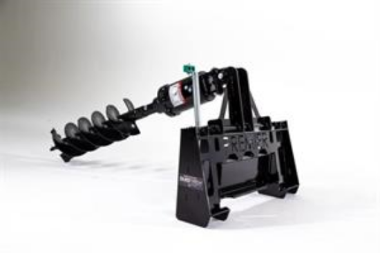 Picture of DINGO/SKID, AUGER ATTACHMENT