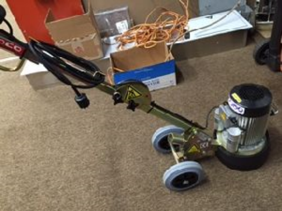 Picture of GRINDER, FLOOR ELECTRIC