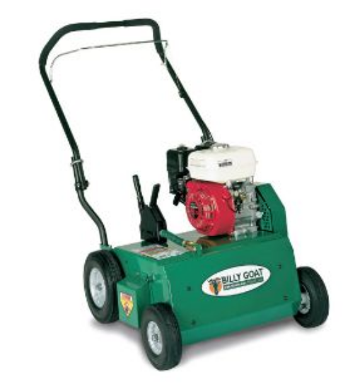 Picture of OVERSEEDER, BILLY GOAT 5.5HP