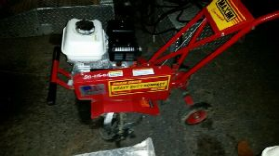 Picture of TILLER, 4HP MINI TINE