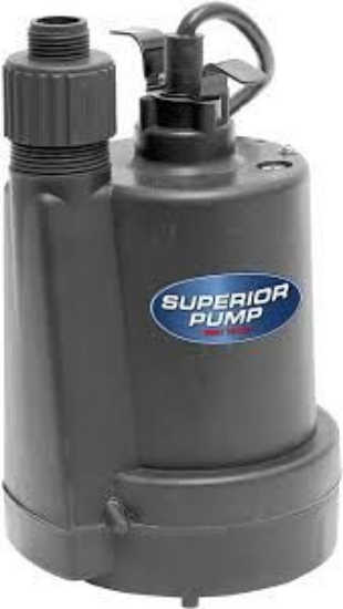 Picture of PUMP, SUB ELECTRIC 800GPH