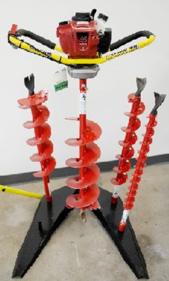 Picture of AUGER, POWER 4 CYCLE 1 MAN