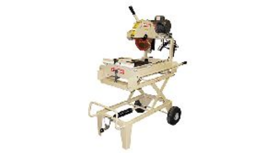 Picture of SAW, 14' MASONRY W/STAND EDCO