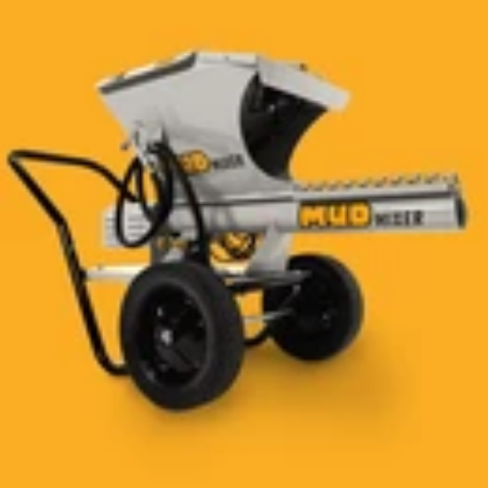 Picture of MIXER, MUD 120LB (40BAG/HR)