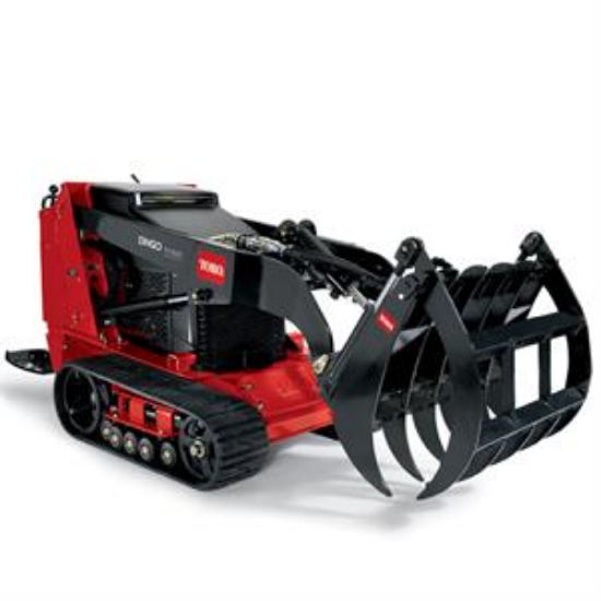 Picture of DINGO, Grapple Rake
