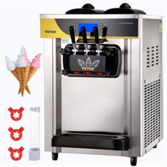Picture of ICE CREAM MACHINE(Dual)