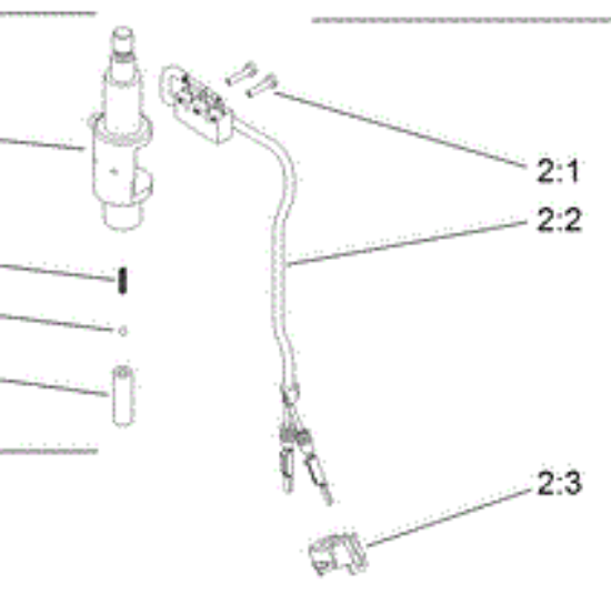 Picture of Switch, Limit Kit (neutral)