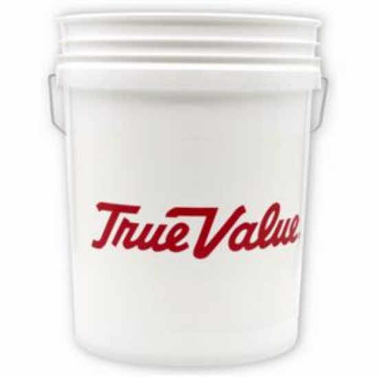 Picture of Bucket, White TV 5GAL