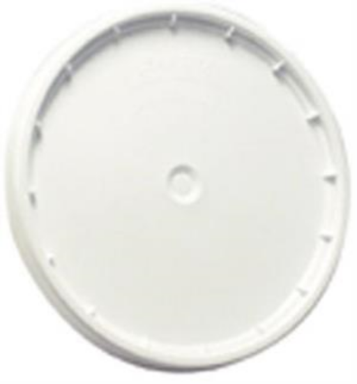 Picture of Bucket, Lid White 5GAL