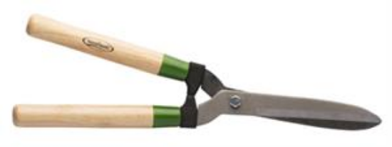 Picture of Shear, Hedge Wood Handle