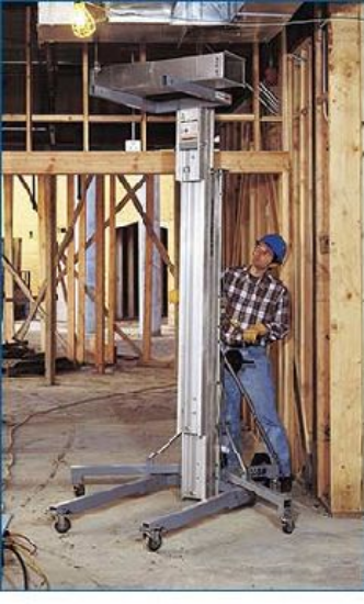 Picture of LIFT, MATERIAL 18'