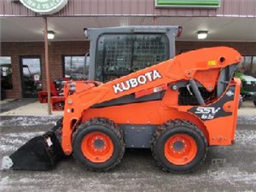 Picture of SKID, KUB SSV65