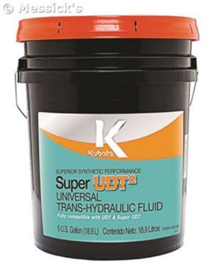 Picture of OIL, HYDRAULIC SUPER UDT2 (PER GAL)