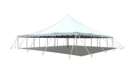 Picture of TENT, FRAME 40' X 40'