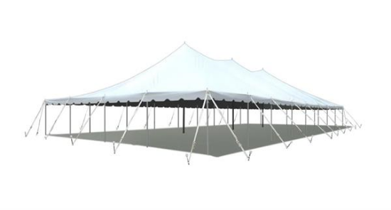 Picture of TENT, FRAME 40' X 80'