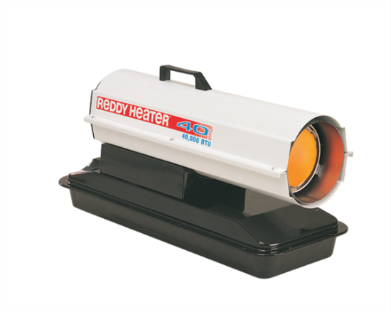 Picture of HEATER, KERO Torpedo 35,000 BTU