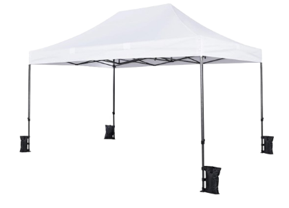 Picture for category Frame Tent/Pop Up (10' wide)