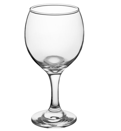 Picture of GLASS,WINE 8 OZ