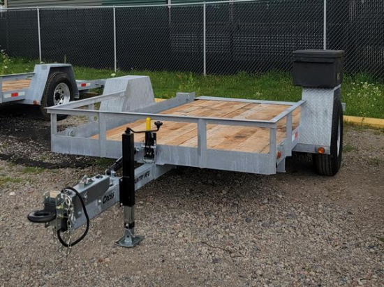 Picture of TRAILER, 0LBS-1000LBS