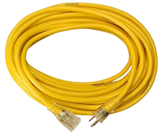 Picture of CORD, EXTENTION 12/3 50'