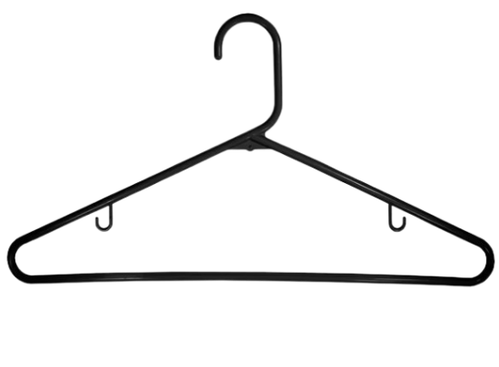 Picture of Coat, HANGER PLASTIC (EACH)