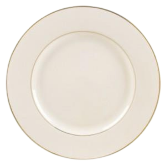 Picture of CHINA, PLATE 10" SNACK