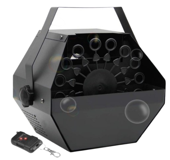 Picture of BUBBLE MACHINE