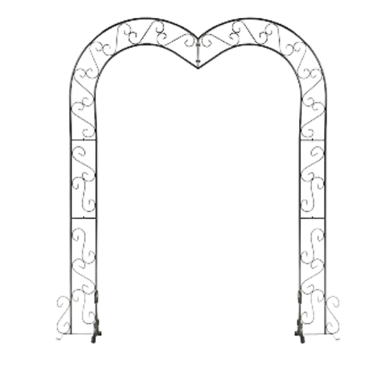 Picture of ARCH, SILVER HEART