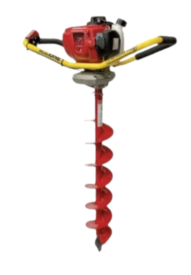 Picture of AUGER, POWER 4 CYCLE 1 MAN