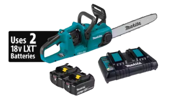 Picture of Chainsaw, 16" Battery (Makita)