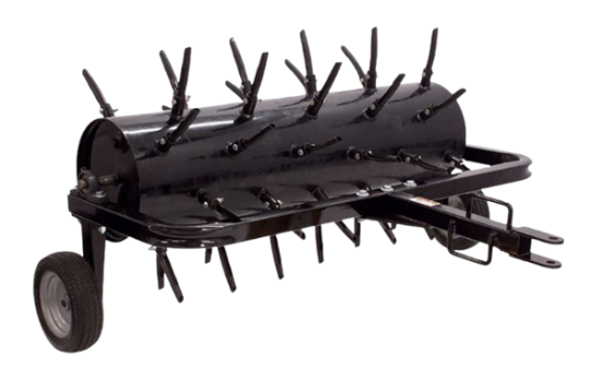 Picture of AERATOR, MANUAL PLUGGER 36" (TOW)