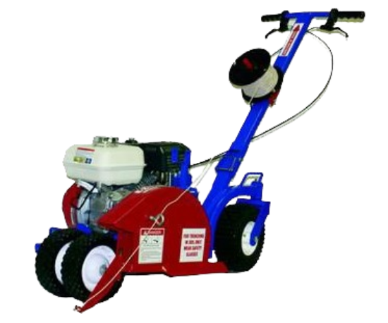 Picture of CABLE BURYING(dog fence)