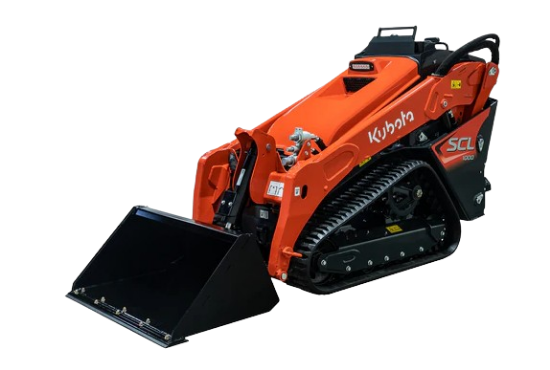 Picture of DINGO, Kubota SCL1000