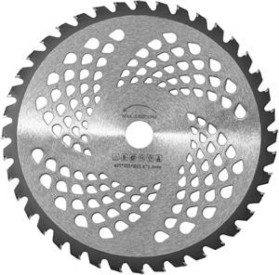 Picture of BLADE, 10" 40T BRUSH