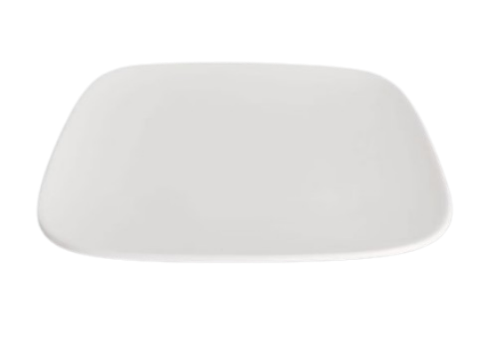 Picture of CHINA, PLATE 10" DINNER SQ WH