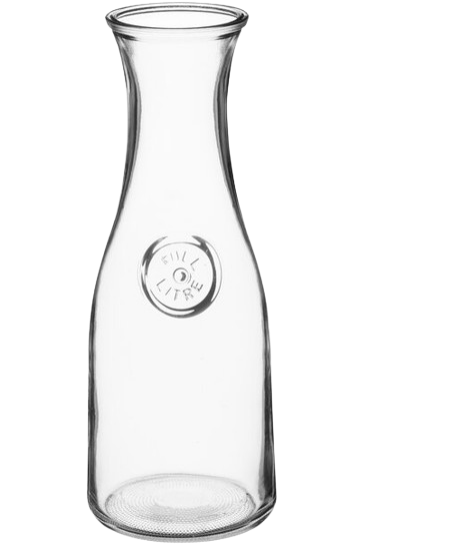Picture of GLASS, CARAFE WINE LG