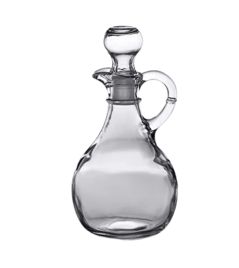 Picture of GLASS, CRUET SALAD