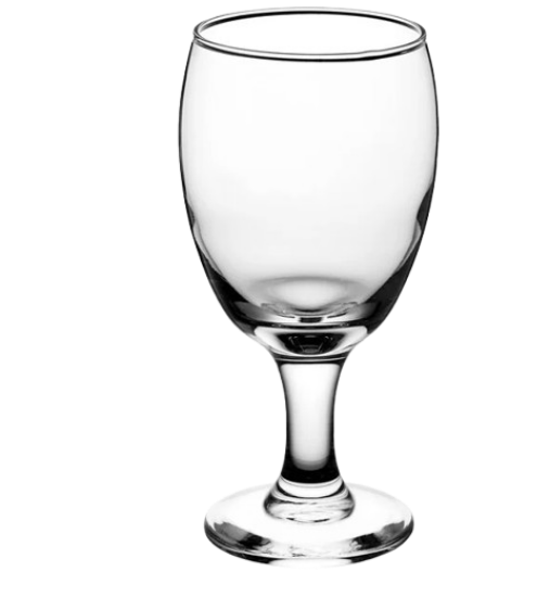 Picture of GLASS, GOBLET 12 OZ