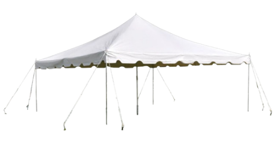 Picture of TENT, 15' X 15' WHITE