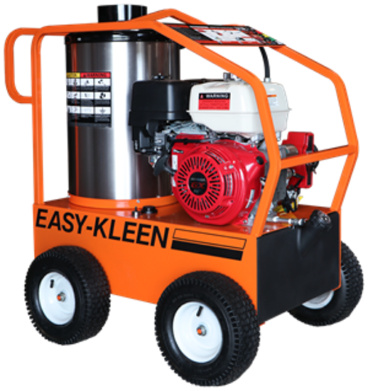 Picture of WASHER, Press 4000 HOT, GAS