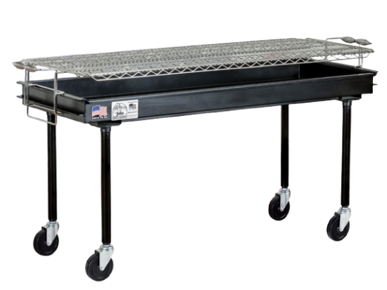 Picture of GRILL, CHARCOAL 5'