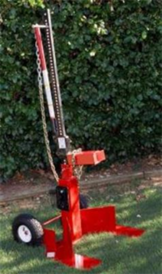 Picture of POST PULLER 16"rd x 36" deep 4500lb