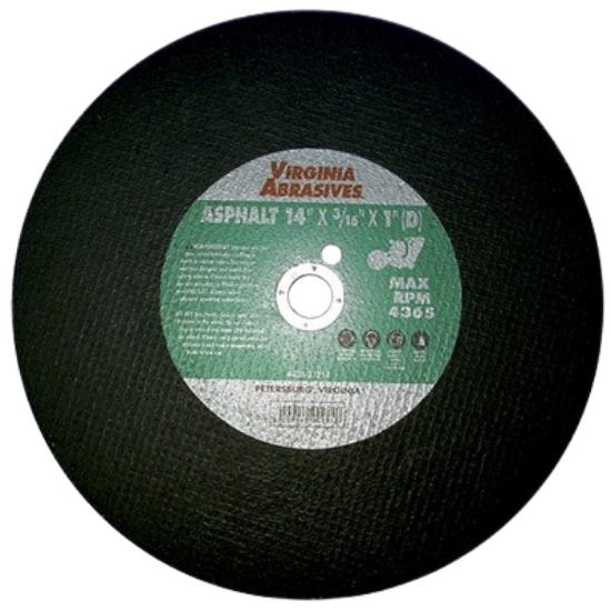 Picture of BLADE, 14" ASPHALT